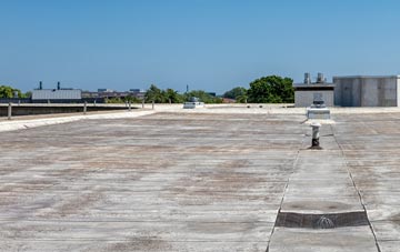 Balmichael commercial flat roofing
