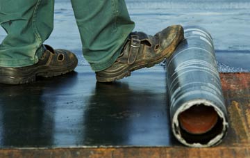 types of Balmichael felt roof