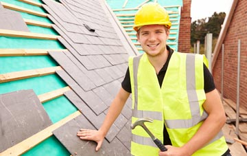 find trusted Balmichael roofers in North Ayrshire