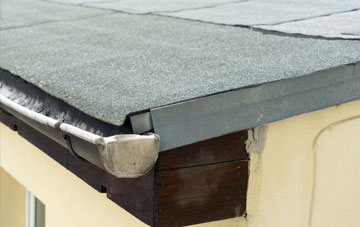Balmichael flat garage roofing repairs