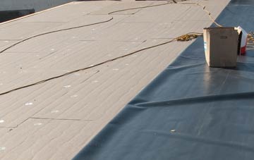 disadvantages of Balmichael flat roof insulation
