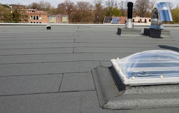 benefits of Balmichael flat roofing