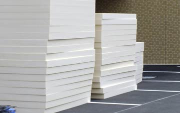 Balmichael flat roof insulation costs