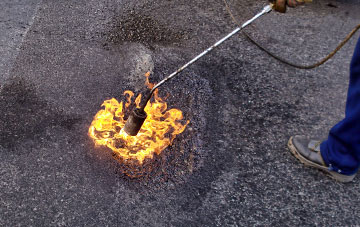 Balmichael flat roofing repairs