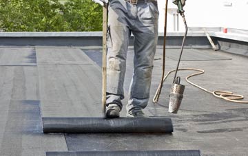flat roof replacement Balmichael, North Ayrshire