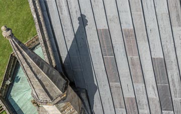 Balmichael lead roof considerations