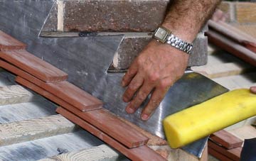 is Balmichael lead roofing safe?