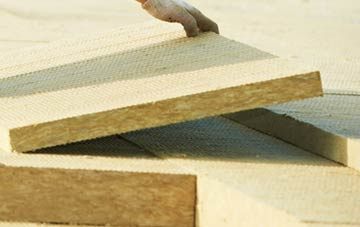 measuring Balmichael tapered insulation