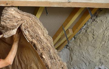 Balmichael pitched roof insulation costs