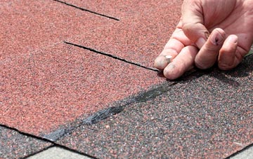 Balmichael asphalt roof repairs