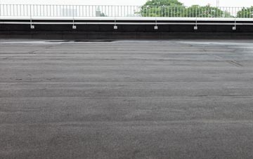Balmichael asphalt roof replacement