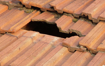 roof repair Balmichael, North Ayrshire