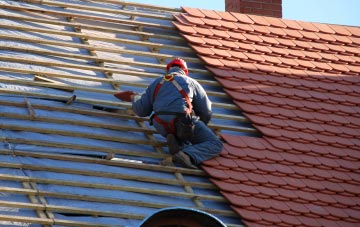 roof tiles Balmichael, North Ayrshire