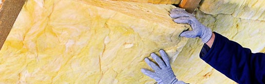 quotes for Balmichael roof insulation