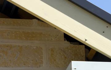 soffit repair Balmichael