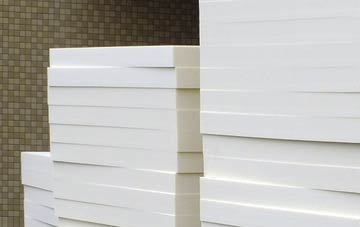 Balmichael tapered roof insulation costs