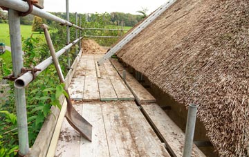 advantages of Balmichael thatch roofing
