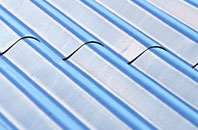 Balmichael corrugated roofing