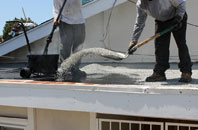 Balmichael flat roofing repair