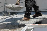 find rated Balmichael flat roofing replacement companies