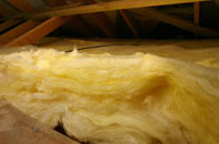 Balmichael pitch roof insulation