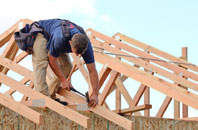 Balmichael roof trusses