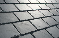 Balmichael slate roof